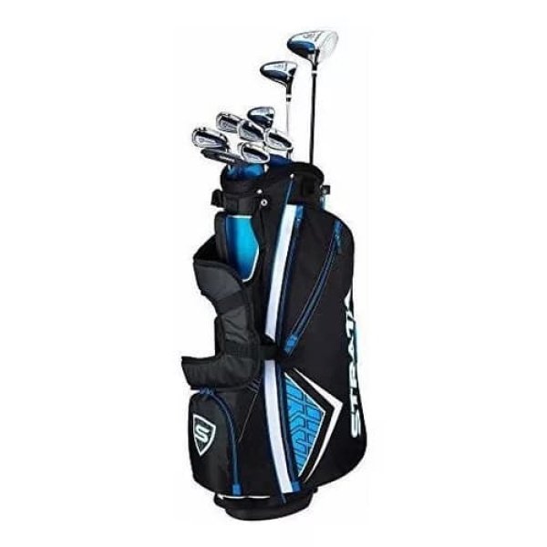 Callaway Golf Strata Juego Completo De 12 Piezas Para Hombre