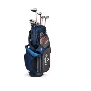 Callaway Xr Juego Completo Golf Xr Rígido
