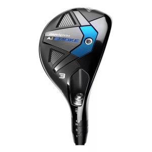 Híbrido 3 Hybrid Callaway Paradym Ai Smoke Max – Derecho