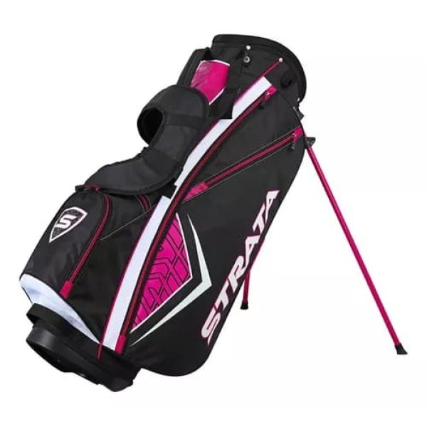 Juego Completo De Golf Strata Para Mujer De Callaway 11pzas