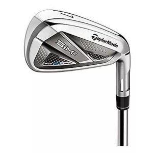 Juego De Hierro Taylormade Sim 2 Max Para Hombre, Derecha, G