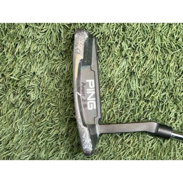 Putter Ping Scottsdale Tr Acero Para Adultos Incluye Funda