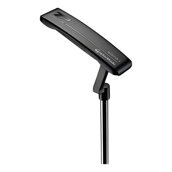 Putter Taylormade Tp Black Delmonte Sb - 34 Inch Derecho