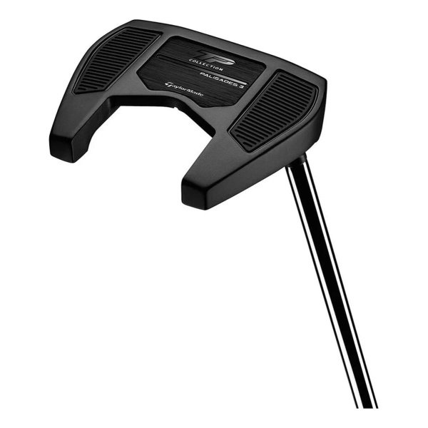 Putter Taylormade Tp Black Palisades #3 - 34 Inch Derecho