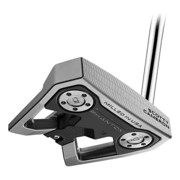 Putter Titleist Phantom Acero 9 Derecho 35 Inch