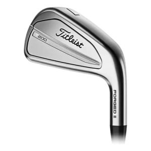Set Fierros Titleist T200 3g 4-p - Acero Regular Orientación De La Mano Diestro