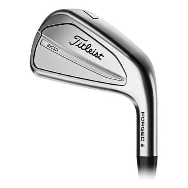 Set Fierros Titleist T200 3g 4-p - Acero Regular Orientación De La Mano Diestro