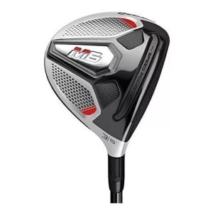 Taylormade Golf-lh M6 Madera De Calle (zurda