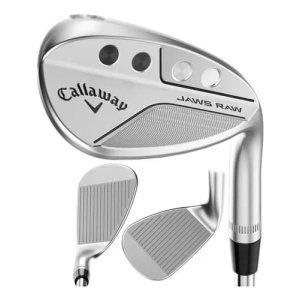Wedge De Golf Para Mujeres Callaway 2022 Jaws Raw 56 Grados