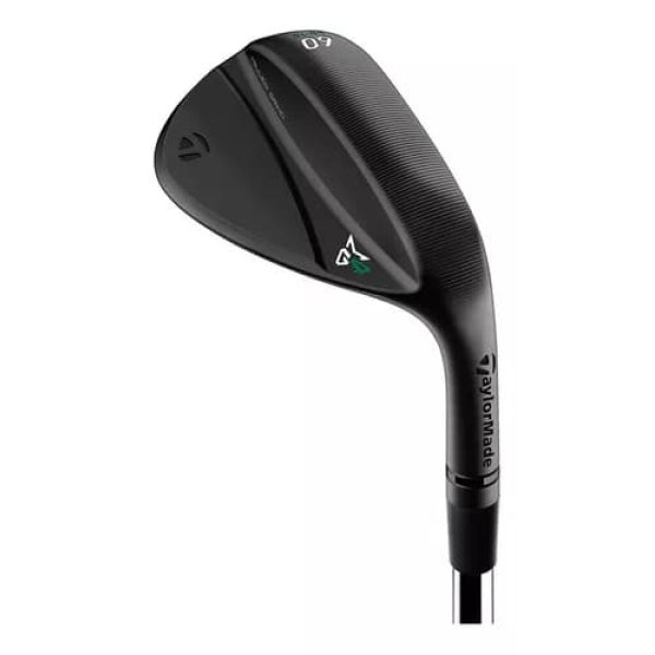 Wedge Taylormade Milled Grind 4 Black - 58.11 Sb Orientación de la mano Diestro