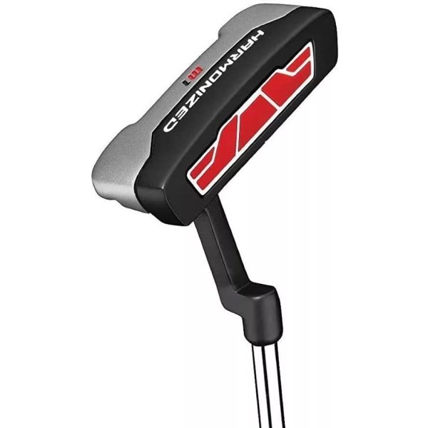 Wilson Armonizado Golf Putter (hombres), M1, La Mano Derecha