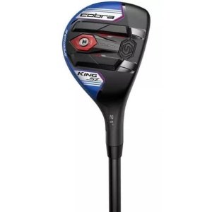 Cobra Golf- Lh Rey Speedzone Un Híbrido Longitud (zurda)