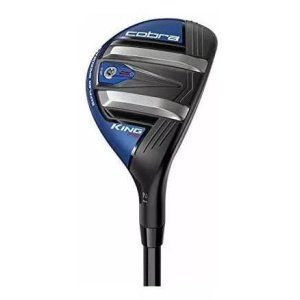 Cobra Golf 2019 F9 Speedback Hibrido De Una Longitud, Negro