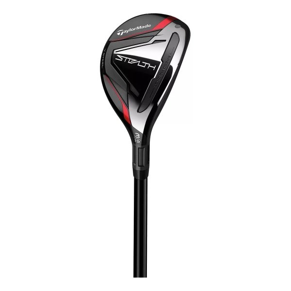 Híbrido 22 Stealth 3 Grafito Regular Derecho Taylormade