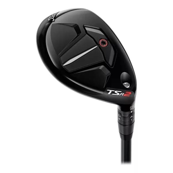 Hibrido Titleist Tsr2 18 Grafito Mca Tensei Black 85 Stiff