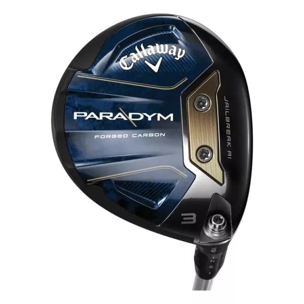 Fairway Callaway Paradym